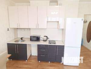 1-к квартира, посуточно, 33м2, 1/1 этаж