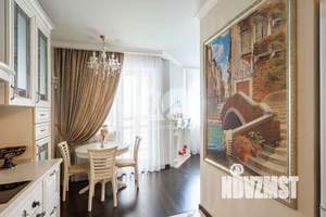 1-к квартира, на длительный срок, 34м2, 5/17 этаж