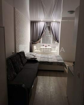 Студия квартира, на длительный срок, 26м2, 14/17 этаж