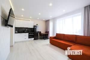 3-к квартира, посуточно, 80м2, 1/1 этаж