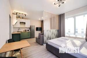 1-к квартира, посуточно, 30м2, 22/27 этаж