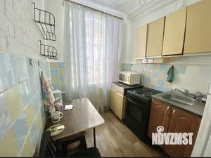 3-к квартира, на длительный срок, 40м2, 1/2 этаж