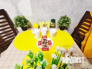 Студия квартира, посуточно, 27м2, 5/25 этаж