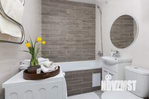 1-к квартира, посуточно, 25м2, 1/1 этаж