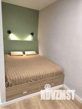 Студия квартира, посуточно, 34м2, 13/25 этаж