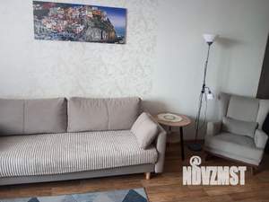 Студия квартира, посуточно, 30м2, 10/25 этаж