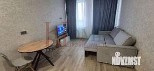 Студия квартира, на длительный срок, 24м2, 17/20 этаж