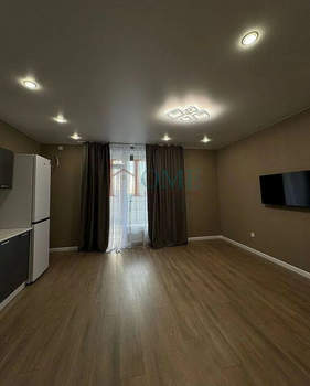 Студия квартира, на длительный срок, 30м2, 14/15 этаж