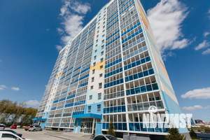 1-к квартира, посуточно, 39м2, 9/17 этаж