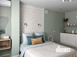 1-к квартира, посуточно, 30м2, 1/1 этаж