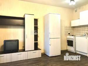 Студия квартира, на длительный срок, 26м2, 6/17 этаж