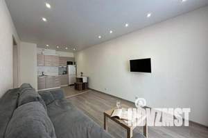 1-к квартира, посуточно, 40м2, 8/17 этаж
