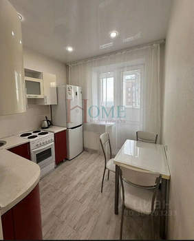 1-к квартира, на длительный срок, 28м2, 17/19 этаж