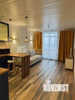 Студия квартира, на длительный срок, 40м2, 3/24 этаж