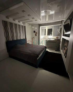 Студия квартира, на длительный срок, 30м2, 8/25 этаж