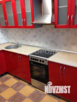 1-к квартира, на длительный срок, 42м2, 9/25 этаж