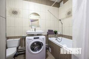 1-к квартира, посуточно, 38м2, 3/17 этаж