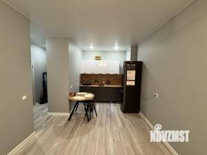 Студия квартира, на длительный срок, 30м2, 11/25 этаж