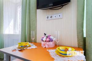 Студия квартира, посуточно, 30м2, 2/5 этаж