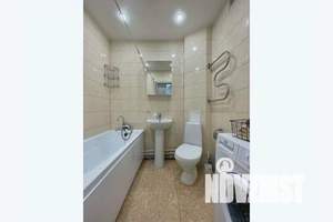 1-к квартира, посуточно, 35м2, 4/25 этаж