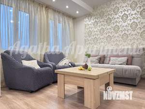 2-к квартира, на длительный срок, 66м2, 7/17 этаж