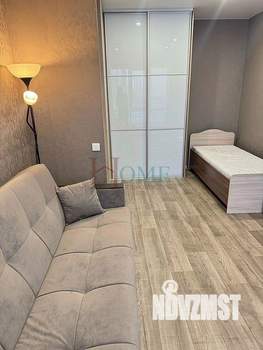 1-к квартира, на длительный срок, 37м2, 8/17 этаж