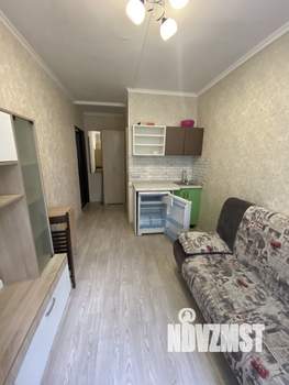 Студия квартира, на длительный срок, 18м2, 1/5 этаж