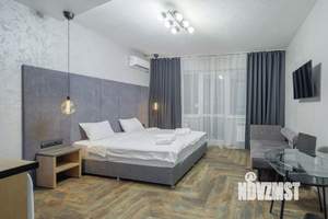 1-к квартира, посуточно, 25м2, 1/1 этаж