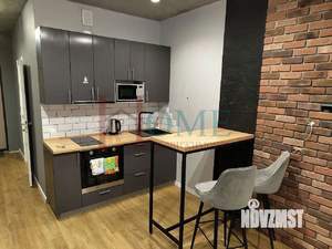 1-к квартира, на длительный срок, 37м2, 10/25 этаж