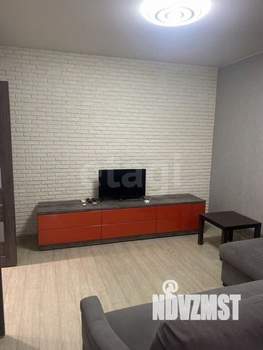 1-к квартира, на длительный срок, 42м2, 6/6 этаж