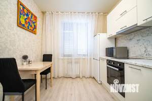 1-к квартира, на длительный срок, 40м2, 25/25 этаж