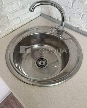 1-к квартира, на длительный срок, 36м2, 1/5 этаж