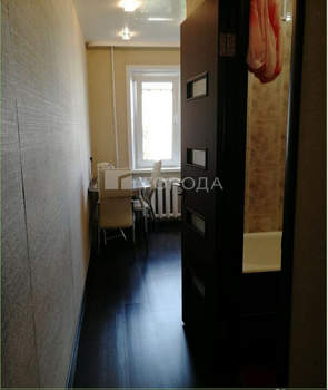 2-к квартира, на длительный срок, 46м2, 4/5 этаж