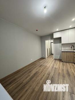 Студия квартира, на длительный срок, 27м2, 16/17 этаж