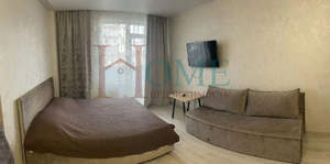 Студия квартира, на длительный срок, 30м2, 20/25 этаж