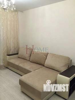 Студия квартира, на длительный срок, 28м2, 4/17 этаж