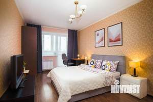 1-к квартира, посуточно, 38м2, 1/1 этаж