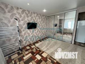 1-к квартира, на длительный срок, 33м2, 5/5 этаж