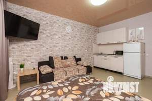 1-к квартира, посуточно, 32м2, 1/1 этаж