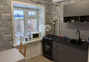 2-к квартира, на длительный срок, 45м2, 5/5 этаж