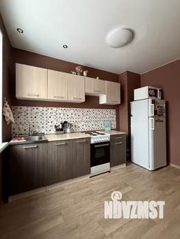 1-к квартира, на длительный срок, 33м2, 6/9 этаж