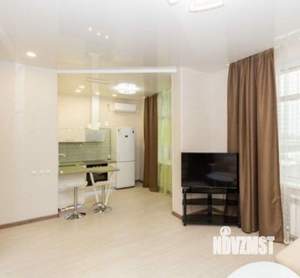 1-к квартира, на длительный срок, 42м2, 11/19 этаж