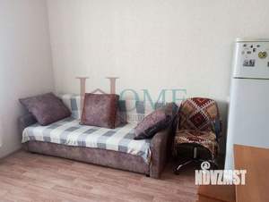 Студия квартира, на длительный срок, 22м2, 10/17 этаж