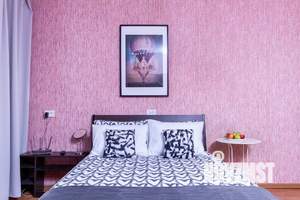 1-к квартира, посуточно, 35м2, 1/1 этаж