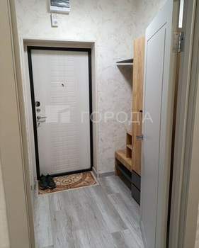 Студия квартира, на длительный срок, 27м2, 4/23 этаж