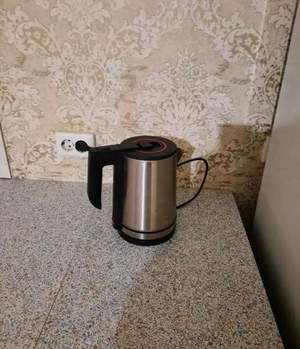 1-к квартира, на длительный срок, 25м2, 6/12 этаж