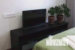 1-к квартира, посуточно, 41м2, 12/25 этаж