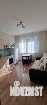 1-к квартира, посуточно, 40м2, 4/25 этаж