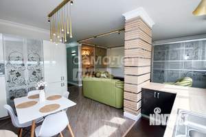 1-к квартира, на длительный срок, 46м2, 9/10 этаж