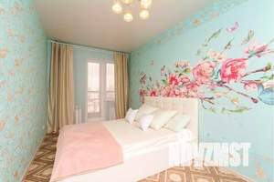 2-к квартира, посуточно, 42м2, 4/25 этаж